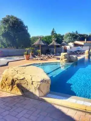 5 Etoiles - Piscine - Eeaiaf Кемпинг Сен-Жорж-д'Олерон